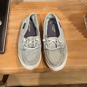 Sperrys